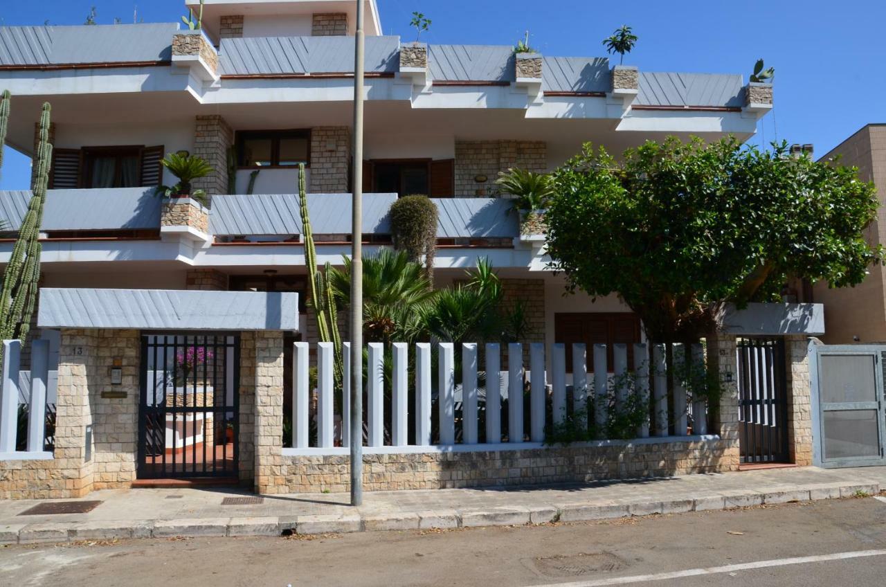Casa Fedora Apartment Lecce Exterior foto