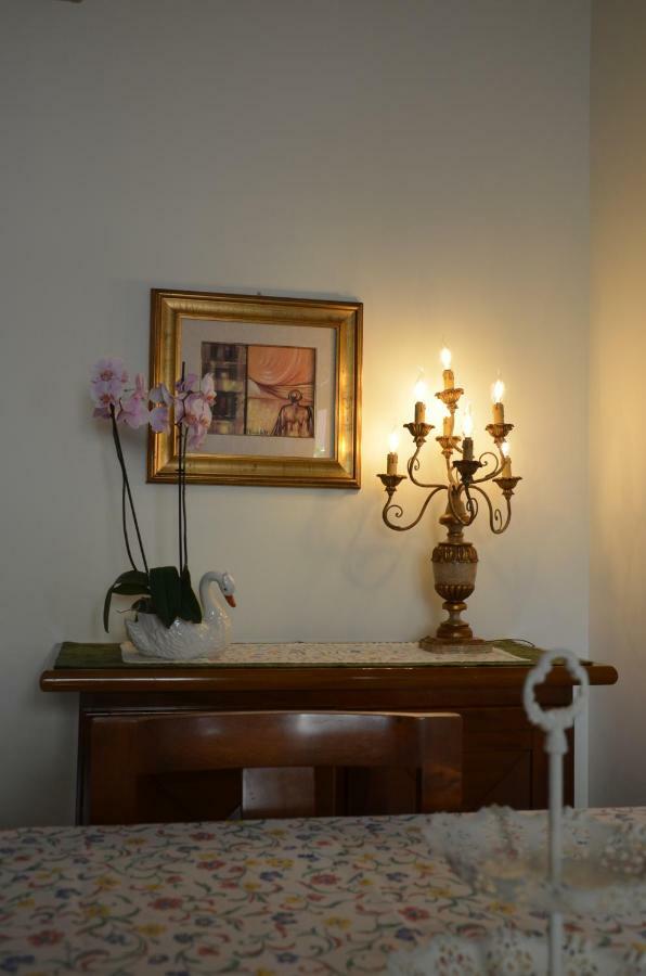 Casa Fedora Apartment Lecce Exterior foto