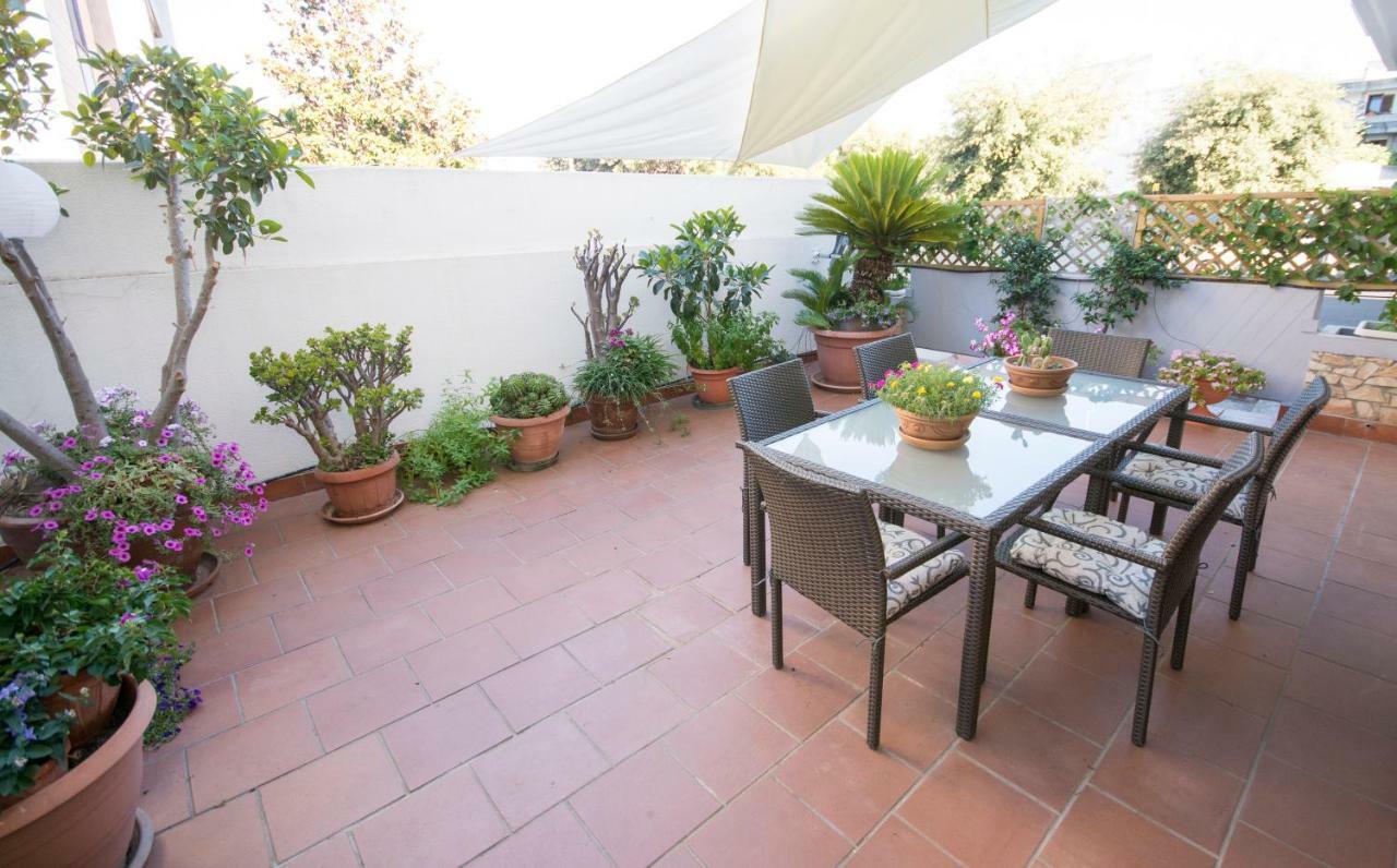 Casa Fedora Apartment Lecce Exterior foto