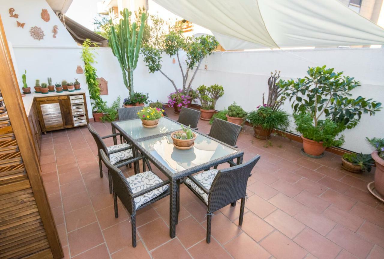 Casa Fedora Apartment Lecce Exterior foto