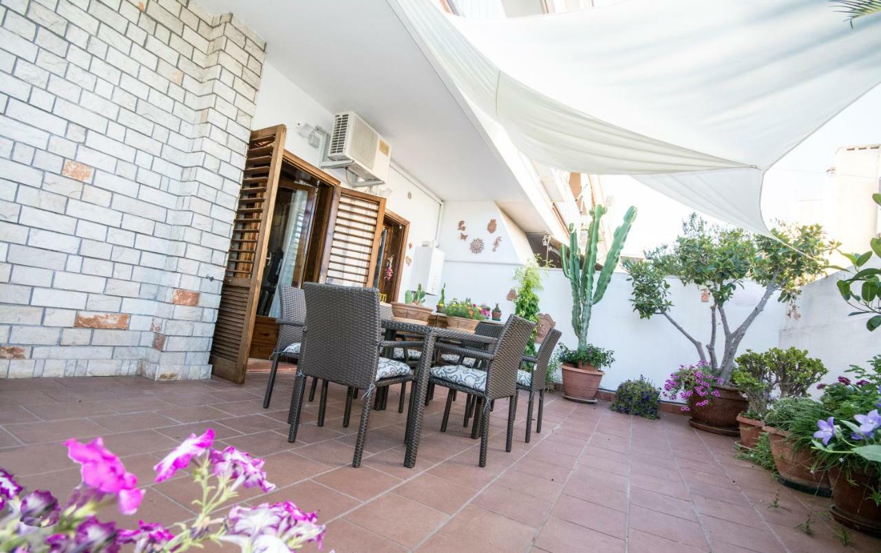Casa Fedora Apartment Lecce Exterior foto
