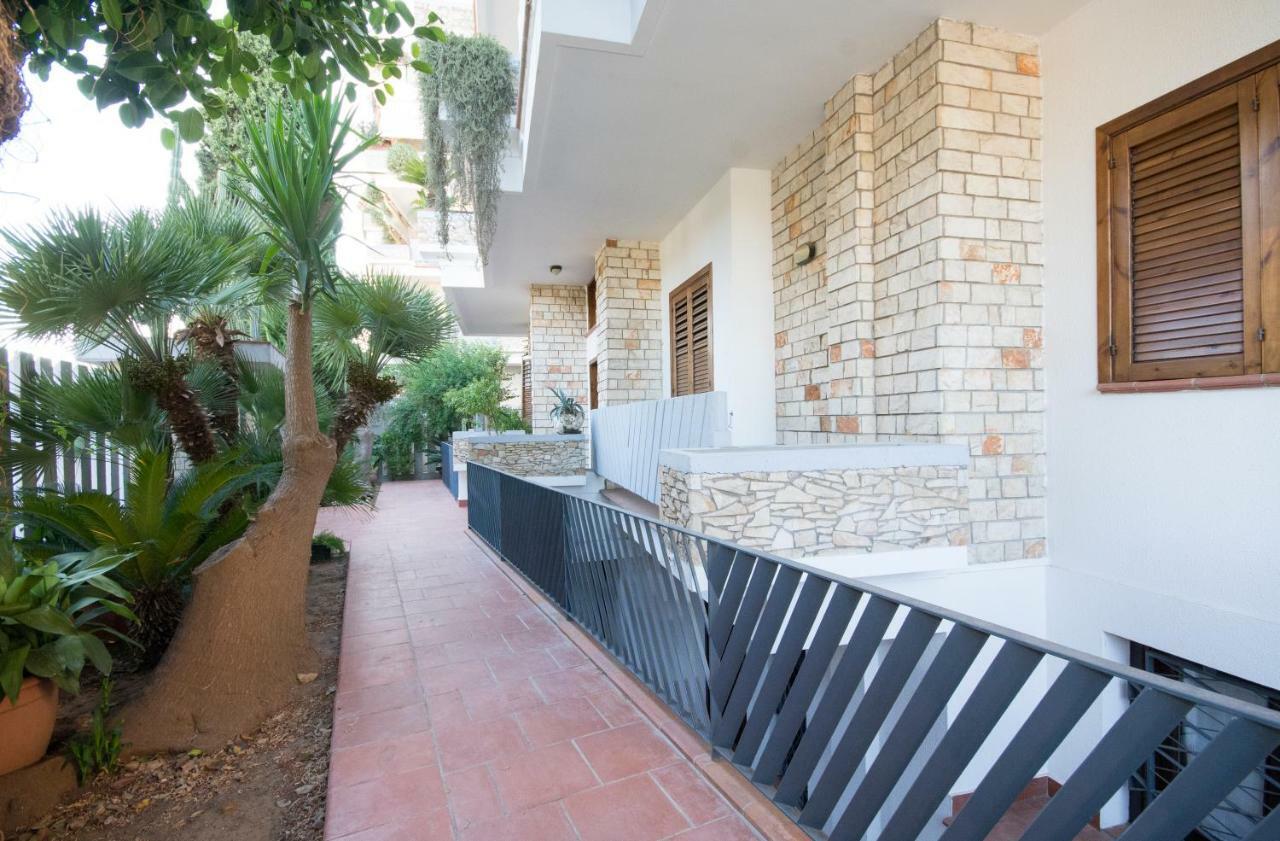 Casa Fedora Apartment Lecce Exterior foto
